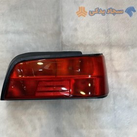 تصویر چراغ خطر قرمز راست پارس 