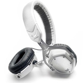 تصویر هدفون V-Moda Crossfade M-80 White Silver 