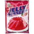تصویر پودر ژله توت فرنگی شیبابا 100 گرمی ا Strawberry Jelly Powder 100g Shibaba Strawberry Jelly Powder 100g Shibaba