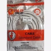 تصویر کابل VGA -3M -گلد اسکار – مرکز ساری خرید 