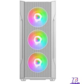 تصویر کیس گیمینگ اوست Awest GT-AV12-MW 