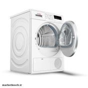 تصویر خشک‌کن Bosch مدل WTN85420 سفید 