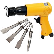 تصویر چکش بادی هفت تیری AT-2020/R پوما air-hammer-AT-2020/R-puma