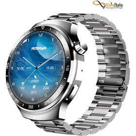 تصویر ساعت هوشمند آمایا (Amaya) مدل ASW-01 ASW-01 Smart sports watch