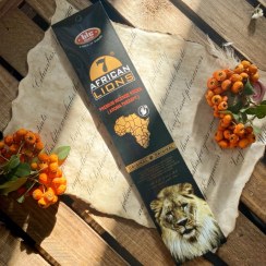 تصویر عود هفت شیر آفریقایی (7African Lions) بیک bic 