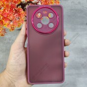 تصویر قاب گوشی آنر مدل X9 طراحی مات از جنس سیلیکون 