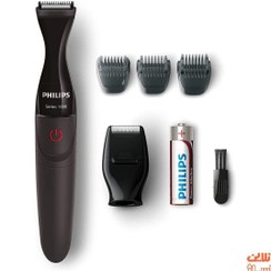 تصویر ماشین اصلاح موی صورت فیلیپس مدل MG1100/16 Philips Trimmer Groomer PHMG1100/16