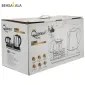 تصویر چای ساز کوئین هوم مدل QH-8140 Queen Home QH-8140 Tea Maker