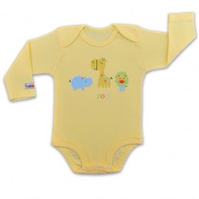 تصویر زیردکمه آستین بلند باغ وحش کوکالو 