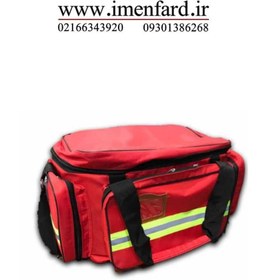 تصویر کیف کمک های اولیه مدل mt26 