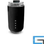 تصویر تراول ماگ Smeg مدل 648 ظرفیت ۲۴۰ میلی‌لیتر 