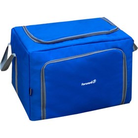 تصویر ساک پیک نیک فوروارد کد 4466smll bx - سرخابی 