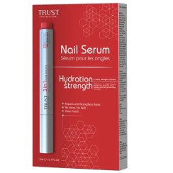 تصویر سرم ترمیم و تقویت ناخن تراست ۳ میل 