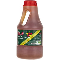 تصویر سرکه قرمز 2000گرم وردا 