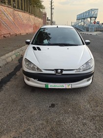 تصویر پژو 206 مدل 1394 ا Peugeot 206 5 Peugeot 206 5