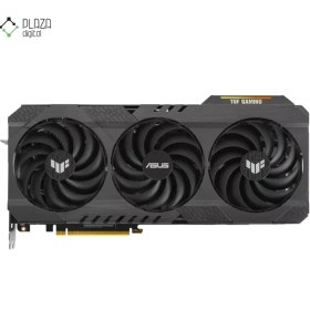 تصویر کارت گرافیک ایسوس مدل TUF Gaming GeForce RTX 3090 Ti OC Edition 24GB GDDR6X حافظه 24 گیگابایت 