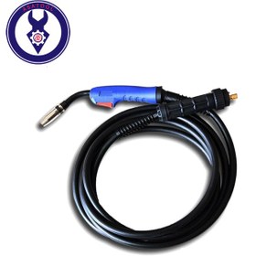 تصویر تورچ کامل CO2 (MB25) هوا خنک 