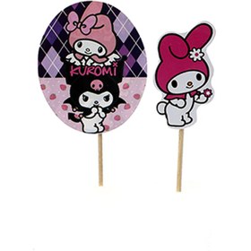 تصویر تم تولد کرومی پک کامل 