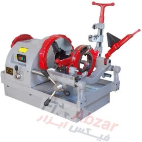 تصویر حدیده برقی 6 اینچ SUPER NAR تایگرهد مدل Z3t-R6 NEC Heavy Duty 2.5-6 Threading Cutter Electric Pipe Threader Machine 1100W