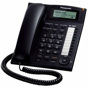 تصویر تلفن بي سيم مدل KX-TGC7716 پاناسونيک ا Panasonic KX-TGC7716 cordless phone Panasonic KX-TGC7716 cordless phone