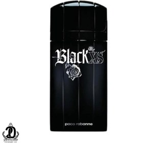 تصویر ادکلن پاکو رابان بلک ایکس اس مردانه اصلی حجم 100 میلی لیتر Original Paco Rabanne Black XS Men 100ML