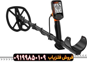 تصویر فلزیاب کوئست Q40 