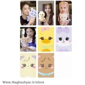 تصویر فتوکارت بلک پینک ۰۱ 