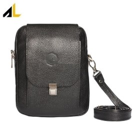 تصویر کیف دوشی چرم کد ALM148 