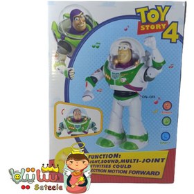 تصویر ربات توی استوری مدل بازلایتر کد TOY STORY4 EJ817 