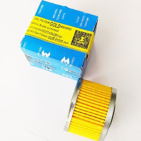 تصویر فیلتر روغن موتور سیکلت مهرو مدل MG2140P16045 مناسب برای NS160 بسته 45 عددی 