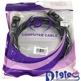 تصویر کابل HDMI 3M DELTA 