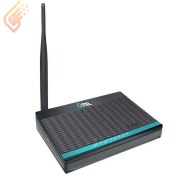 تصویر مودم روتر یوتل مدل U.TEL A154 ADSL2 Plus 