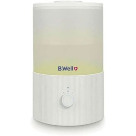 تصویر بخور سرد مدل PRO-10 بی ول سفید B Well PRO 10 Humidifier