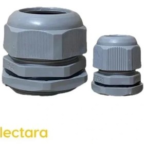 تصویر گلند کابل پلاستیکی pg13.5 