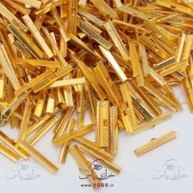 تصویر گازگیر طلایی 3.5 سانت (100 عددی) 
