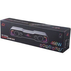 تصویر ساندبار تسکو GS 23364 TSCO GS 23364 Soundbar