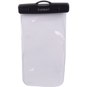 تصویر کاور ضد آب ارلدام مدل ET-S14 مناسب برای گوشی تا سایز ۶.۵ اینچ 