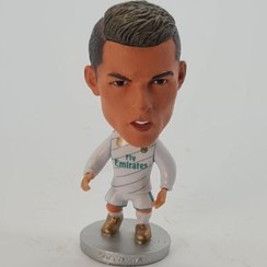 تصویر اکشن فیگور ساکر وی مدل کریستیانو رونالدو Cristiano Ronaldo 