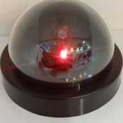 تصویر ماکت دوربین مداربسته طرح دام 