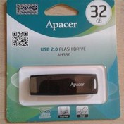 تصویر فلش مموری اپیسر مدل ای اچ 336 با ظرفیت 32 گیگابایت ا AH336 32GB USB 2.0 Flash Memory AH336 32GB USB 2.0 Flash Memory