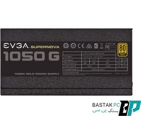 تصویر منبع تغذیه EVGA SUPERNOVA 1050 (استوک) 