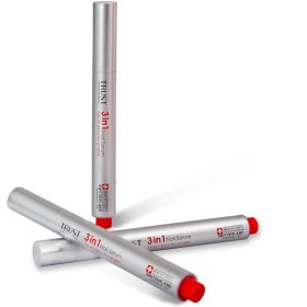 تصویر سرم ترمیم و تقویت ناخن تراست 