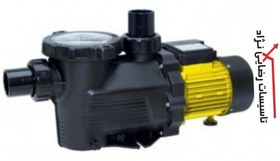 تصویر پمپ تصفیه استخر آکوا استرانگ 1 اسب مدل EKP 850 AQUASTRONG