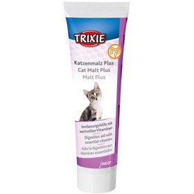 تصویر خمیر مالت بچه گربه تریکسی وزن 100 گرم Trixie kitten malt w100 grams