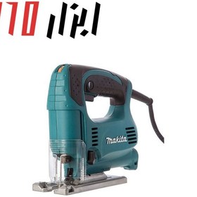 تصویر اره عمودبر ماکیتا مدل 4329 ظرفیت ۴۵۰ وات 