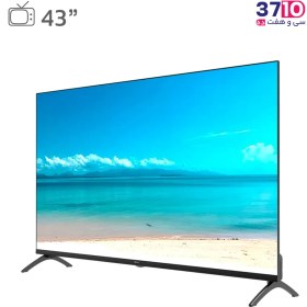 تصویر تلویزیون هوشمند جی پلاس مدل GTV-43SU788N سایز ۴۳ اینچ LED Ultra HD 4K 
