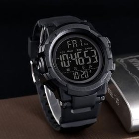 تصویر ساعت مچی دیجیتال اسکمی مدل 1568BK skmei digital wristwatch model 1568BK