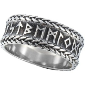 تصویر انگشتر وایکینگ ها (رونز) 