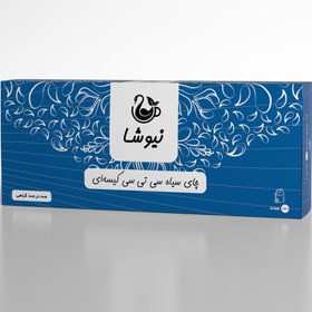 تصویر چای نیوشا ۳۵۰ گرم ۲۰ عددی 