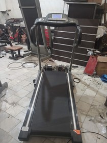 تصویر تردمیل جانسونگ دست دو 